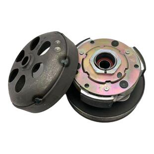 比亚乔FLY150 RA1台风唯我125后皮带轮从动轮离合器（化油器版）