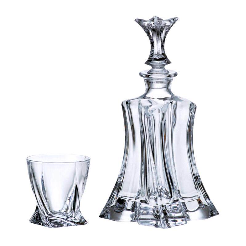 BOHEMIA水晶玻璃欧式风洋酒杯