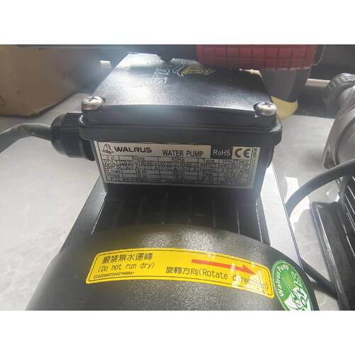 【请询价】台湾华乐士离心泵型号是TPH2T2KS泵头是316