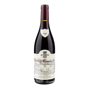 Claude Dugat Gevrey Chambertin 勃艮第香贝丹村级黑比诺干红