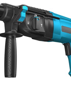 欧普轻型电锤新款电钻小型家用轻便电锤工业级冲击钻混凝土轻锤