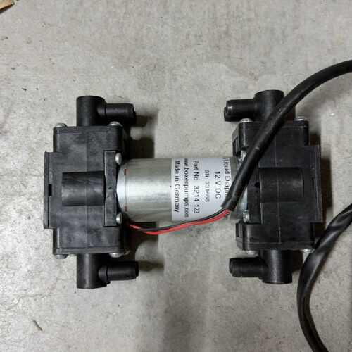 询价-赛默飞BOXER世尔仪器 3K Liquid Diaphra