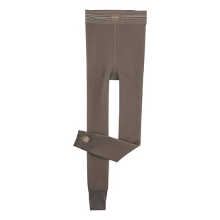 大码咖透光腿神器连裤袜加厚加绒假透肉空姐灰一体打底裤女秋冬