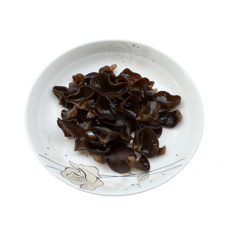 秋木耳干货椴木木耳500g