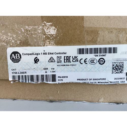 议价1769L30ER适用
