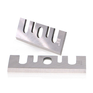 TCT合金超硬钨钢高速钢电刨刀片电动刨刀1900b木工手提F20A刨刀片