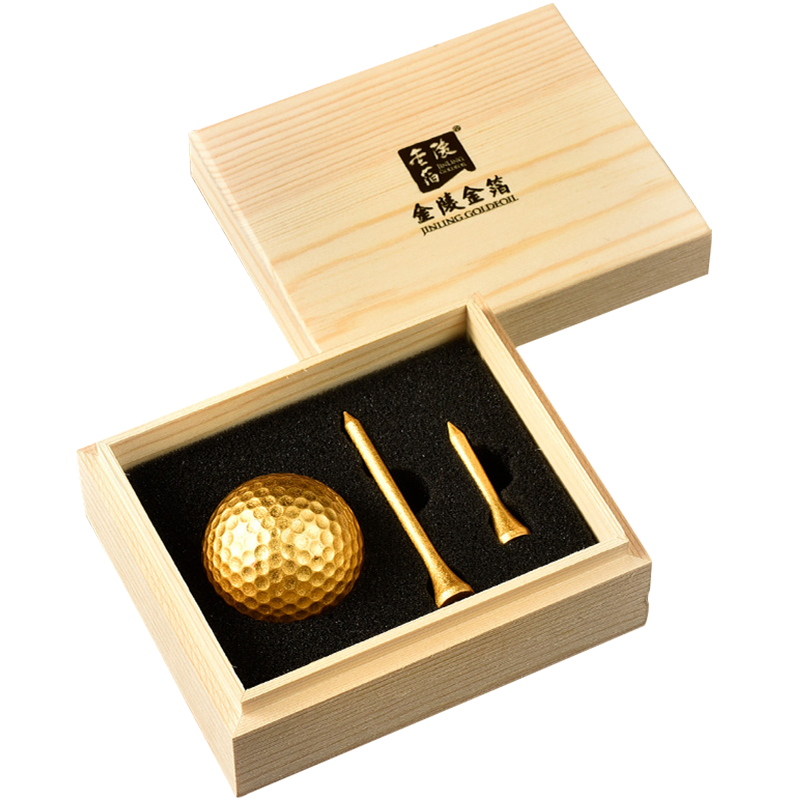 金陵金箔南京博物馆文创礼盒摆件