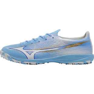 天天正品美津浓阿尔法α 3高端TF碎钉人造草地足球鞋 P1GD266225