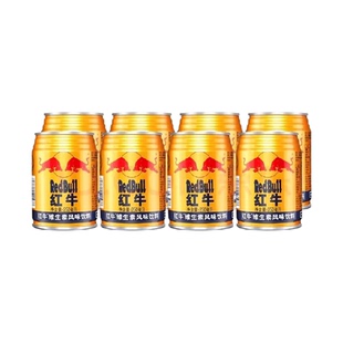 REDBULL/红牛维生素风味熬夜加班长途旅行运动健身饮料