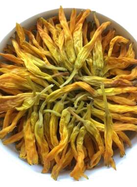 新货台湾黄花菜食用农产品山货