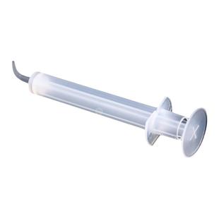 一次性使用牙科材料输送器直长咀头短弯头根管冲洗器印膜材输送器