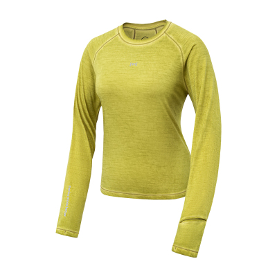 SN户外美利奴羊毛水洗长袖