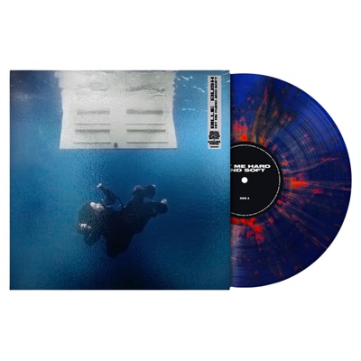 碧梨专辑 Billie Eilish HIT ME HARD AND SOFT 彩胶 LP黑胶唱片