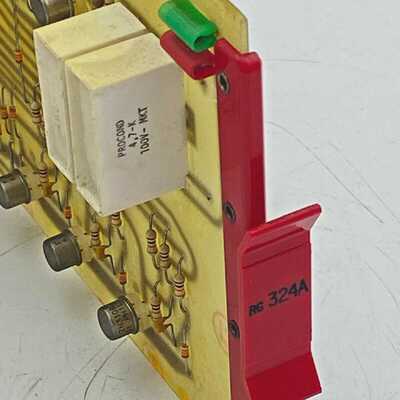 1Pc X. BMB COLLAUDATO Drive PCB RG 324A RG324A