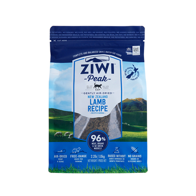新西兰ZiwiPeak滋益巅峰风干猫粮