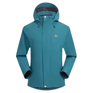 【格桑】藏式冲锋衣男女拓路者户外抓绒内胆三合一登山服徒步外套