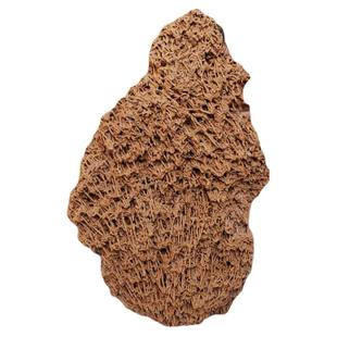 特大块脉管石麦管石上水石吸水石假山盆景风水石头天然钟乳石靠山