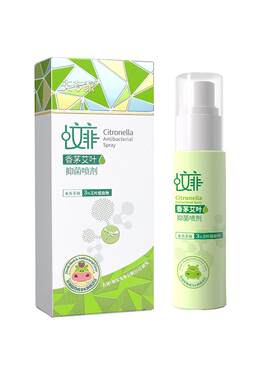 夫专家香茅艾叶防护喷雾舒缓止痒