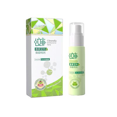 夫专家香茅艾叶防护喷雾舒缓止痒