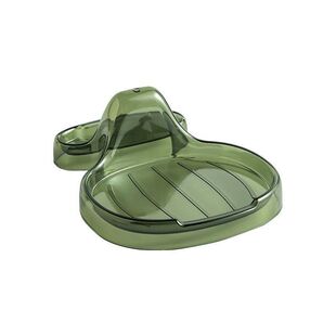 通用厨房锅盖架托置物架家用放勺子铲子多功能一体收纳锅铲架贝壳