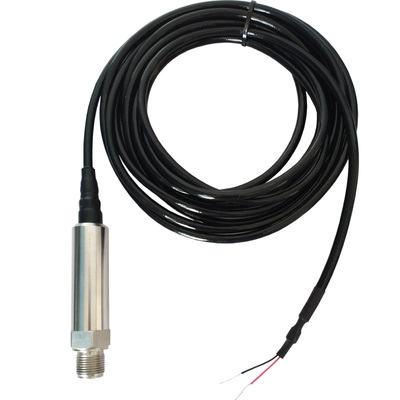 STK333-AR2船用压力变送器压电式液位传感器4-20mA输出侧装式