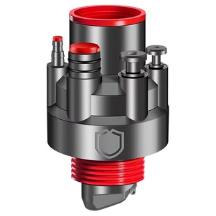 三通厨房下水管水槽排水防臭防反水多功能集成下水器分水器密封塞