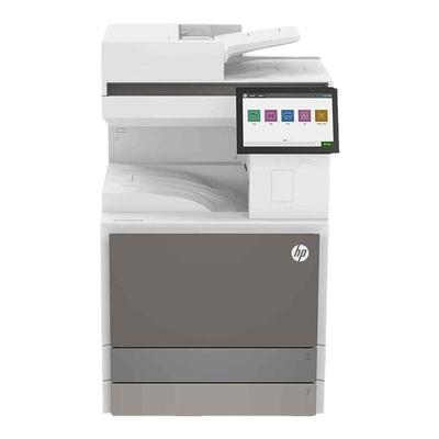 惠普E78528dn彩色激光复合打印机