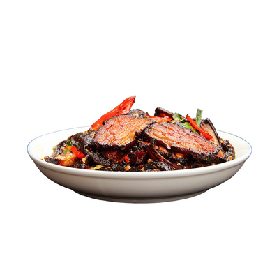 农家柴火自制湖南特产3斤五花