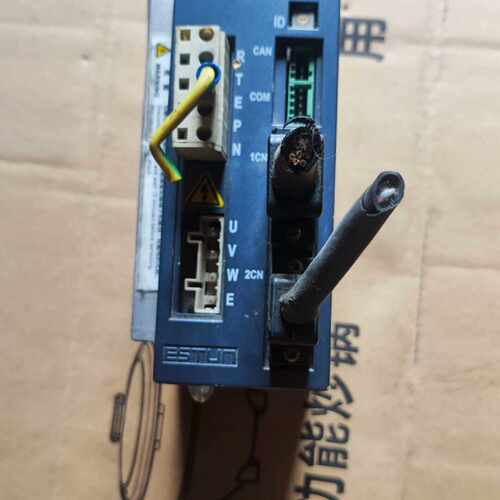 溢价-埃斯顿伺服驱动器EDC-04APE-H，，实物图