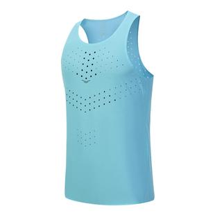 专业马拉松跑步运动背心男女田径竞速背心篮球健身运动T恤速干衣