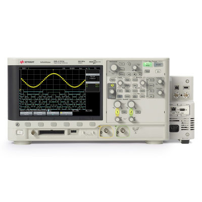 KEYSIGHT/是德MSOX/DSOX2024A/2014A/2012/2022A混合数字示波器