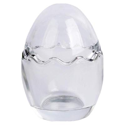 厂家直销加厚耐高温鸡蛋壳布丁杯