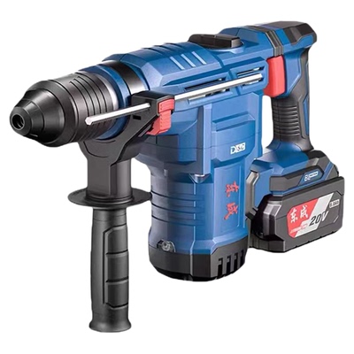 东成充电式电锤无刷锂电锤多功能