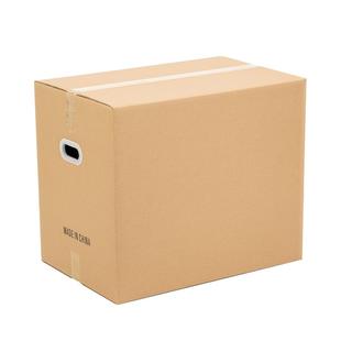 5个装 60/40/50超硬搬家纸箱打包发货箱子家庭收纳储物大号快递箱