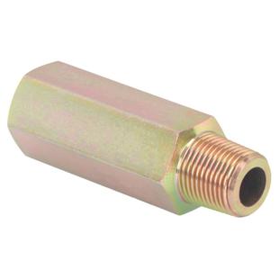 英制加长直通英制ZG螺纹2分3分4转美制7/16-9/16加长弯头公制直接