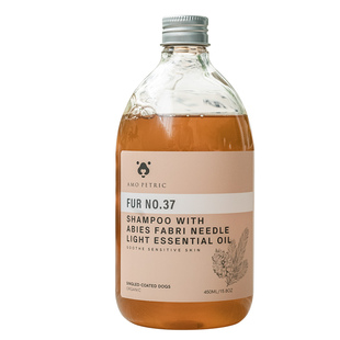 Amo Petric狗狗沐浴露泰迪沐浴露植物精油杀菌除臭狗狗沐浴液