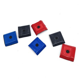 钻尾丝树脂瓦防水铁皮马鞍垫马鞍扣彩钢瓦马鞍垫加大加厚马鞍垫