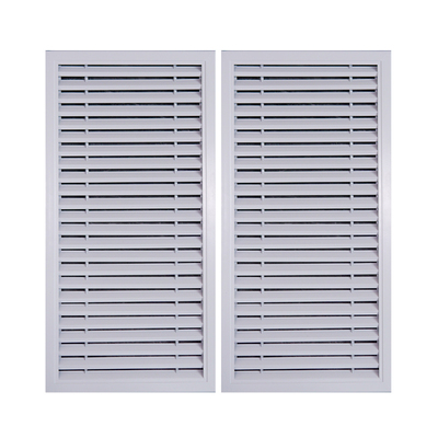 铝合金橱柜门百叶窗通风口透气口