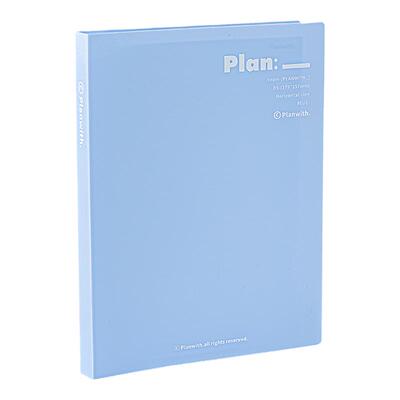 Planwitha4笔记本活页本本
