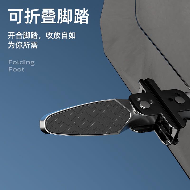 电动车储物箱踏板车通用中置箱大童座椅电动车配件电动车后备箱