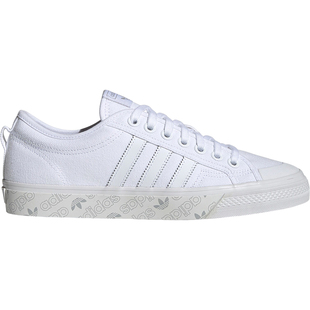 Adidas/阿迪达斯正品 当季新款三叶草 NIZZA 中性休闲板鞋EE5602