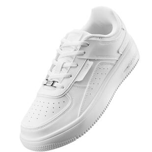 甜蜜告白乔丹女子板鞋2026新款夏季女鞋学生小白鞋系带轻便运动鞋