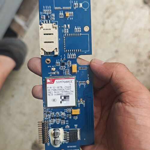 议价SIMCOM   SIM7600CE-L拆机带板模块，数量几维修