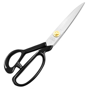 永德利剪刀锰钢正品服装裁布大剪刀剪裁9缝纫8-12寸10专业裁缝剪