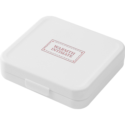 姨妈巾收纳盒月事包随身便携式