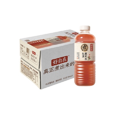 元气森林好自在红豆薏米水