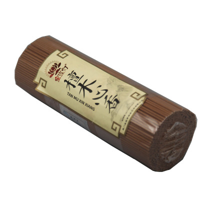 美真香檀香线香礼佛香熏香宝莲灯