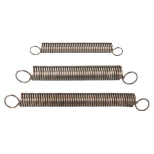 弹簧拉簧带钩热转印烫画机摇头烫标机烫钻机压烫机专用配件弹簧