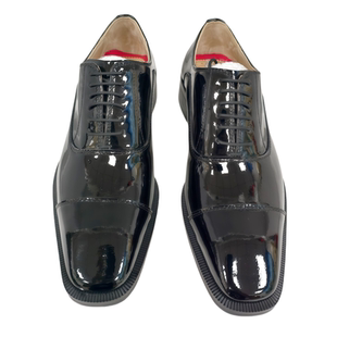 内外真皮cl红底男鞋三接头正装增高5厘米皮鞋新郎婚鞋英伦德比鞋