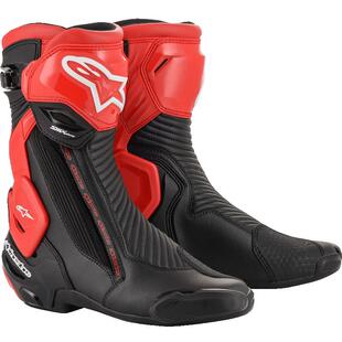 a星alpinestars摩托车骑行靴专业防摔摩托靴赛车靴女SMX PLUS V2